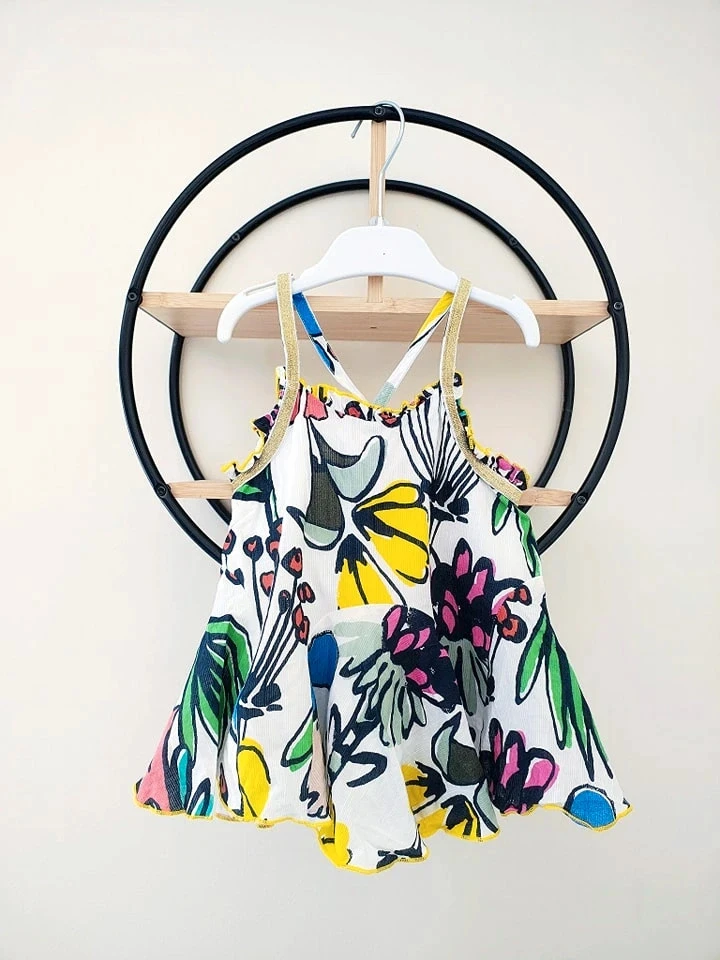 5 ans blouse été catimini